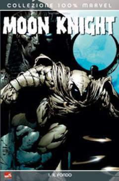 MOON KNIGH  Volume 100% MARVEL 1-Panini Comics- nuvolosofumetti.