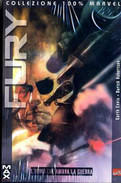 FURY-PANINI COMICS- nuvolosofumetti.