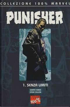 PUNISHER 100% 1-Panini Comics- nuvolosofumetti.