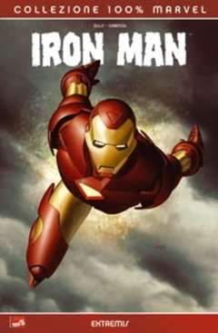 IRON MAN - Volume-Panini Comics- nuvolosofumetti.
