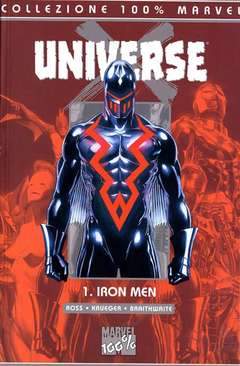 UNIVERSE X 1-Panini Comics- nuvolosofumetti.