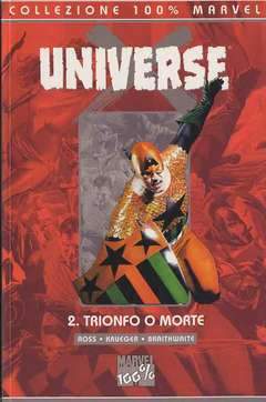 UNIVERSE X 2-Panini Comics- nuvolosofumetti.