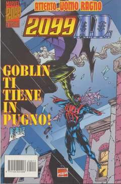 2099 AD 11-Panini Comics- nuvolosofumetti.