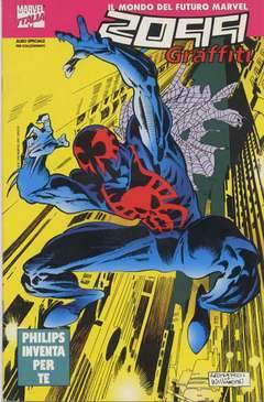 UOMO RAGNO 2099-Panini Comics- nuvolosofumetti.