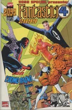 2099 SPECIAL 12-Panini Comics- nuvolosofumetti.