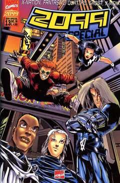 2099 SPECIAL 13-Panini Comics- nuvolosofumetti.
