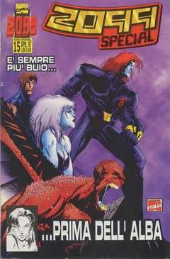 2099 SPECIAL 15-Panini Comics- nuvolosofumetti.