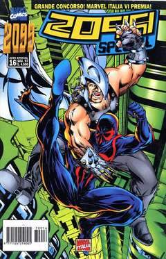 2099 SPECIAL 16-Panini Comics- nuvolosofumetti.