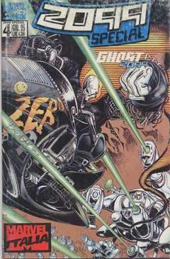 2099 SPECIAL 4-Panini Comics- nuvolosofumetti.