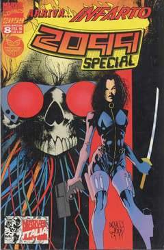 2099 SPECIAL 8-Panini Comics- nuvolosofumetti.