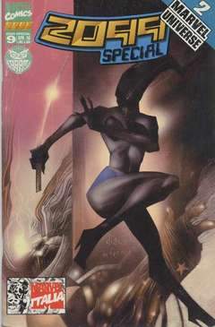 2099 SPECIAL 9-Panini Comics- nuvolosofumetti.