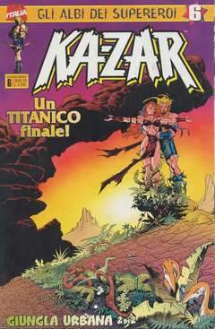GLI ALBI DEI SUPEREROI 6-Panini Comics- nuvolosofumetti.