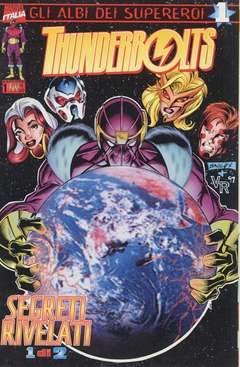 GLI ALBI DEI SUPEREROI 1-Panini Comics- nuvolosofumetti.