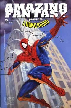 AMAZING FANTASY 1-Panini Comics- nuvolosofumetti.