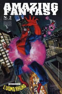 AMAZING FANTASY 2-Panini Comics- nuvolosofumetti.