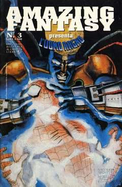 AMAZING FANTASY 3-Panini Comics- nuvolosofumetti.