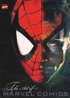THE ART OF MARVEL COMICS-Panini Comics- nuvolosofumetti.