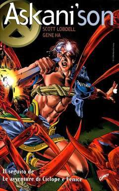 ASKANI SON-Panini Comics- nuvolosofumetti.