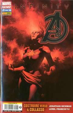 AVENGERS 25-Panini Comics- nuvolosofumetti.