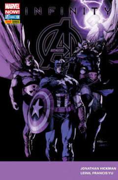 AVENGERS 28-Panini Comics- nuvolosofumetti.