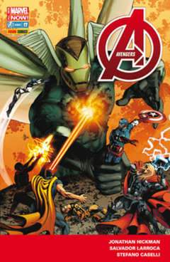 AVENGERS 32-Panini Comics- nuvolosofumetti.