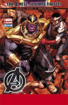 AVENGERS 41-Panini Comics- nuvolosofumetti.