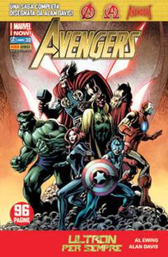 AVENGERS 45-Panini Comics- nuvolosofumetti.
