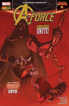 AVENGERS 47-Panini Comics- nuvolosofumetti.