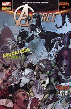 AVENGERS 49-Panini Comics- nuvolosofumetti.