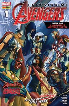 AVENGERS 50-PANINI COMICS- nuvolosofumetti.