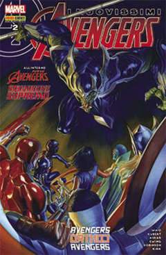Avengers 51-PANINI COMICS- nuvolosofumetti.