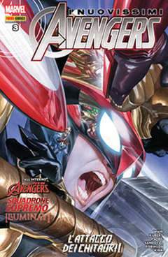 Avengers 52-PANINI COMICS- nuvolosofumetti.