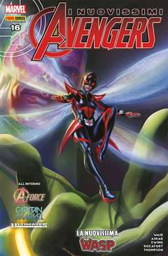 Avengers 65-PANINI COMICS- nuvolosofumetti.