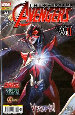 AVENGERS 72-PANINI COMICS- nuvolosofumetti.