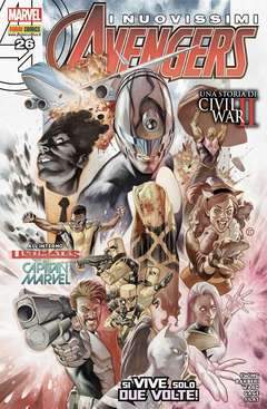 AVENGERS 75-Panini Comics- nuvolosofumetti.