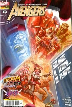 Avengers 87-PANINI COMICS- nuvolosofumetti.
