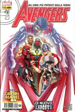 Avengers 96-PANINI COMICS- nuvolosofumetti.
