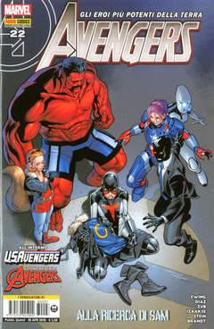 Avengers 97-PANINI COMICS- nuvolosofumetti.