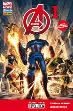 AVENGERS 16-Panini Comics- nuvolosofumetti.