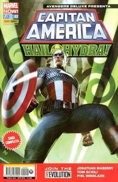 AVENGERS DELUXE PRESENTA 2-Panini Comics- nuvolosofumetti.