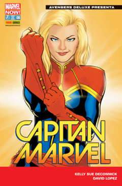 AVENGERS DELUXE PRESENTA 6-Panini Comics- nuvolosofumetti.