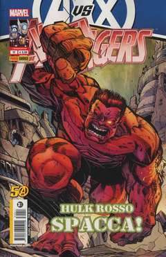 Avengers nuova serie 11-Panini Comics- nuvolosofumetti.