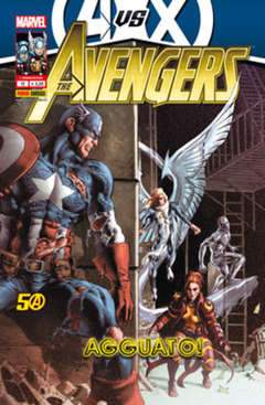 Avengers nuova serie 12-Panini Comics- nuvolosofumetti.