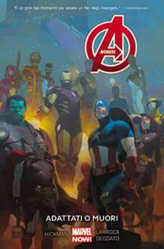 AVENGERS-Panini Comics- nuvolosofumetti.