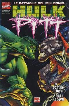 LE BATTAGLIE DEL MILLENNIO 3-Panini Comics- nuvolosofumetti.
