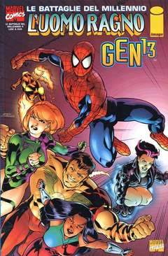 LE BATTAGLIE DEL MILLENNIO 4-Panini Comics- nuvolosofumetti.