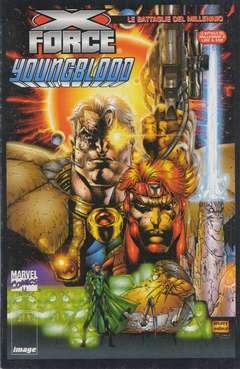 LE BATTAGLIE DEL MILLENNIO 2-Panini Comics- nuvolosofumetti.