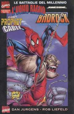 LE BATTAGLIE DEL MILLENNIO 7-Panini Comics- nuvolosofumetti.