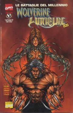 MARVEL TOP COW 2 - MARVEL/TOP COW 2008: UNHOLY UNION & CYBERFORCE/X-MEN - COMICS USA 31-Panini Comics- nuvolosofumetti.