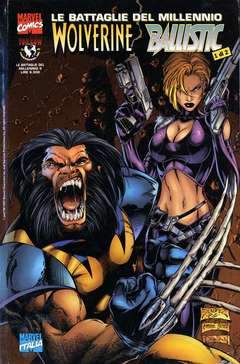LE BATTAGLIE DEL MILLENNIO 5-Panini Comics- nuvolosofumetti.